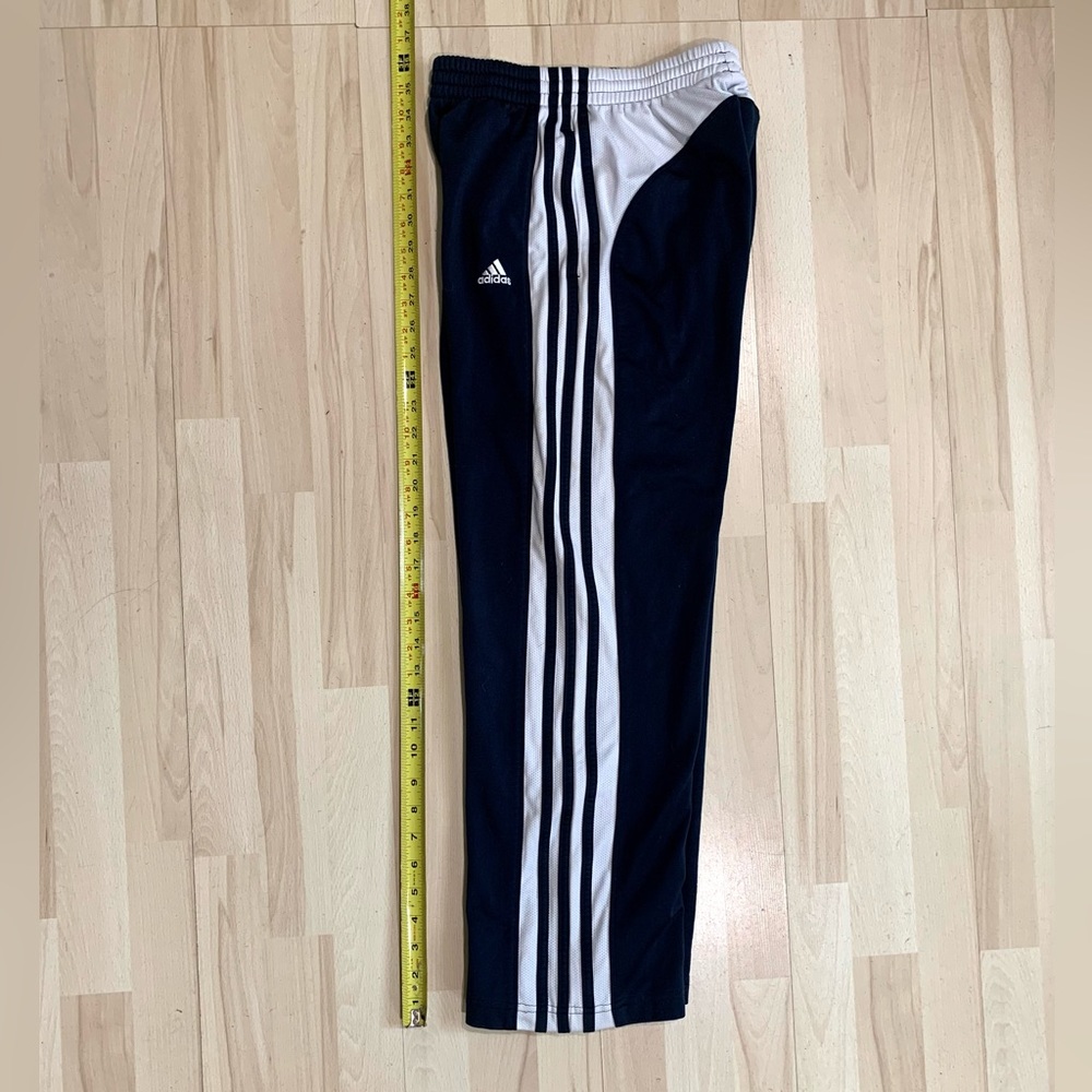 Adidas boys sweatpants, size (L)